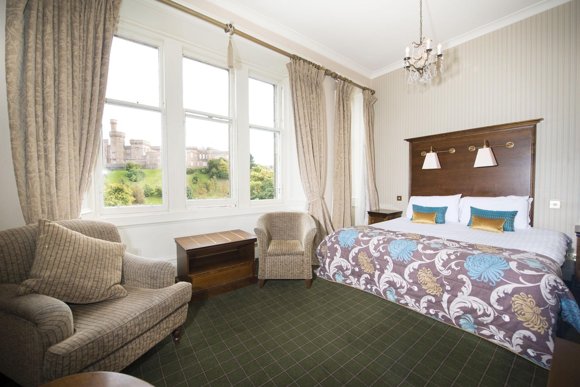 Columba Hotel Inverness By Compass Hospitality Kültér fotó