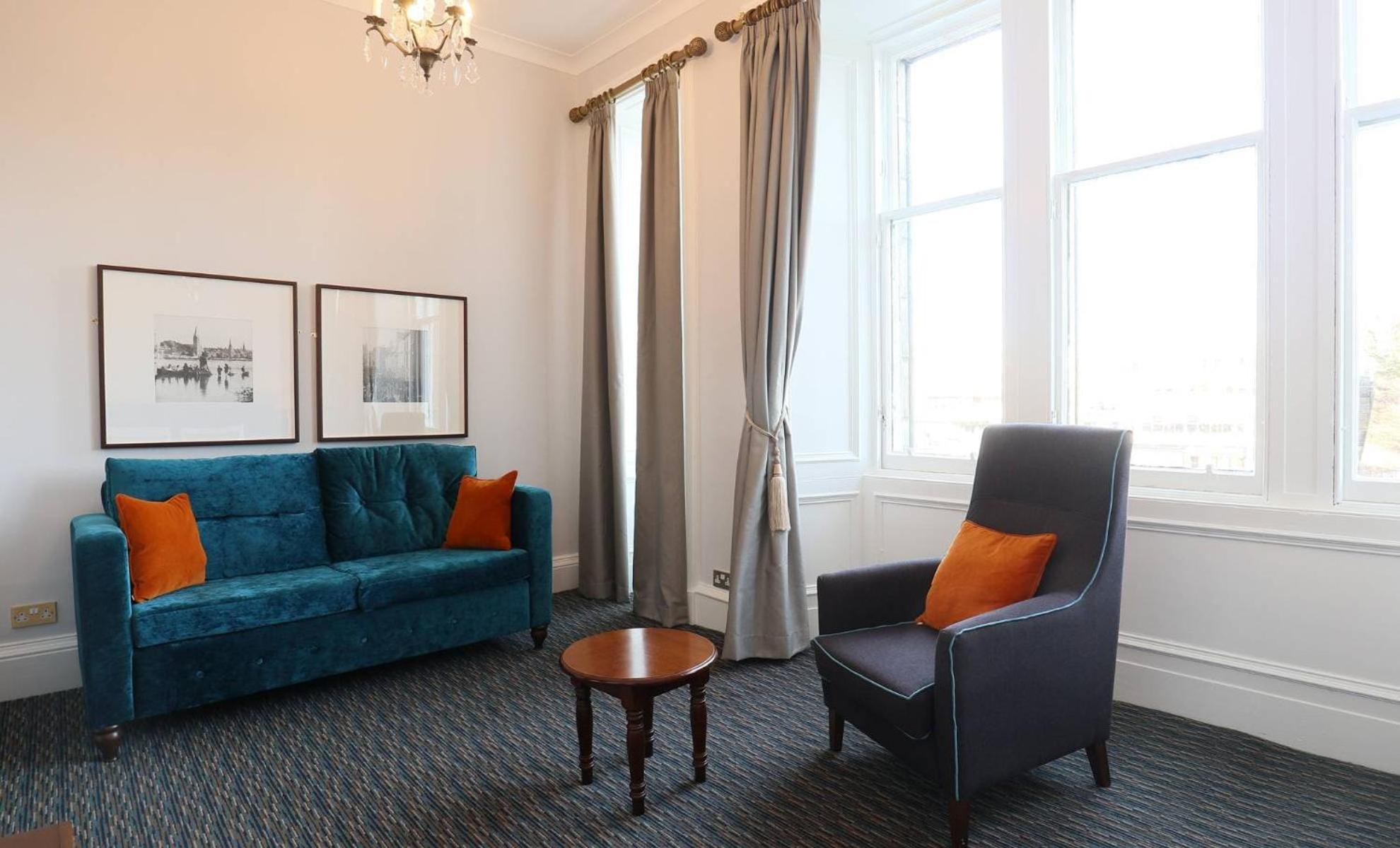 Columba Hotel Inverness By Compass Hospitality Kültér fotó
